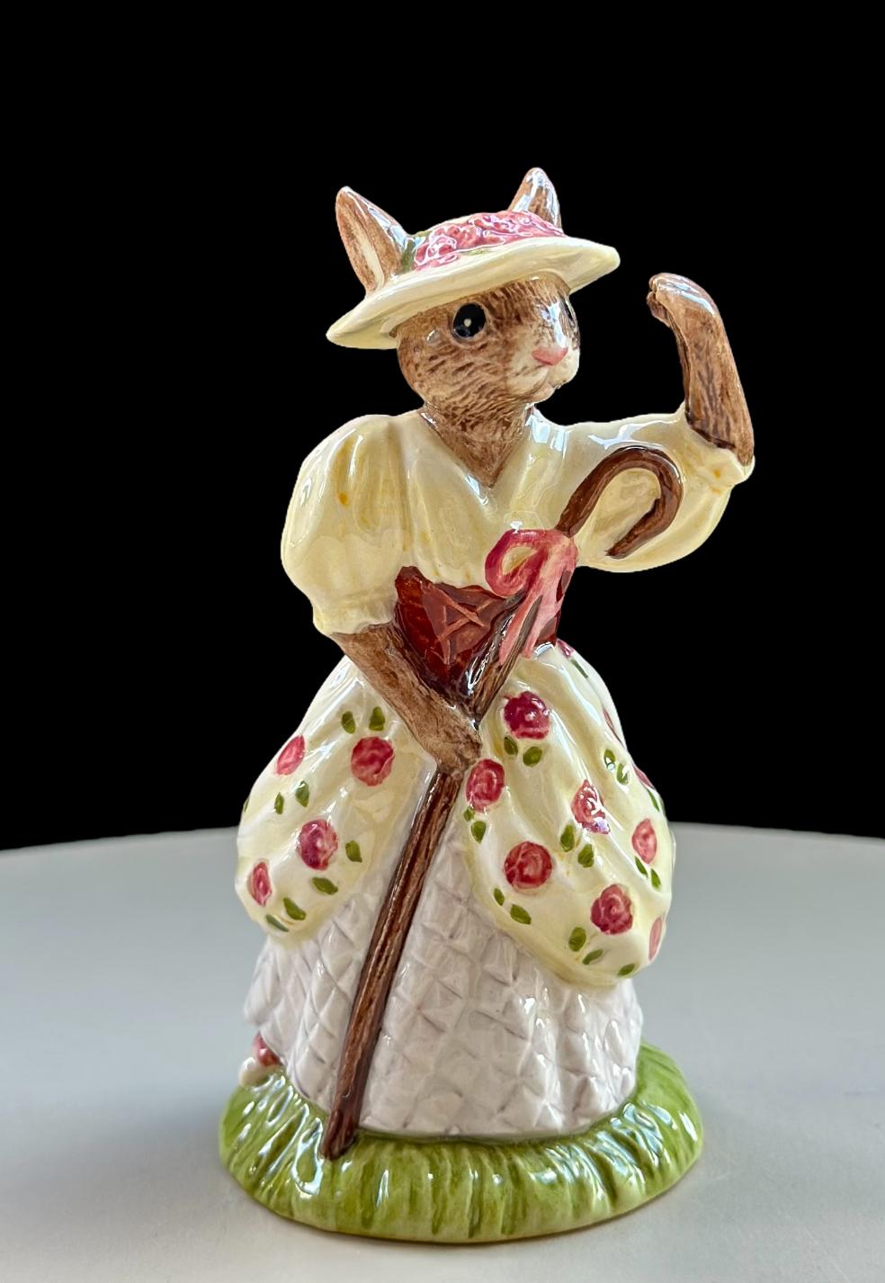 Royal Doulton Bunnykins "Little Bo Peep" DB220