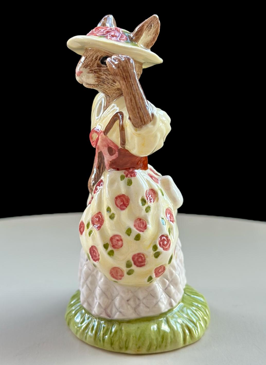 Royal Doulton Bunnykins "Little Bo Peep" DB220 - Image 6