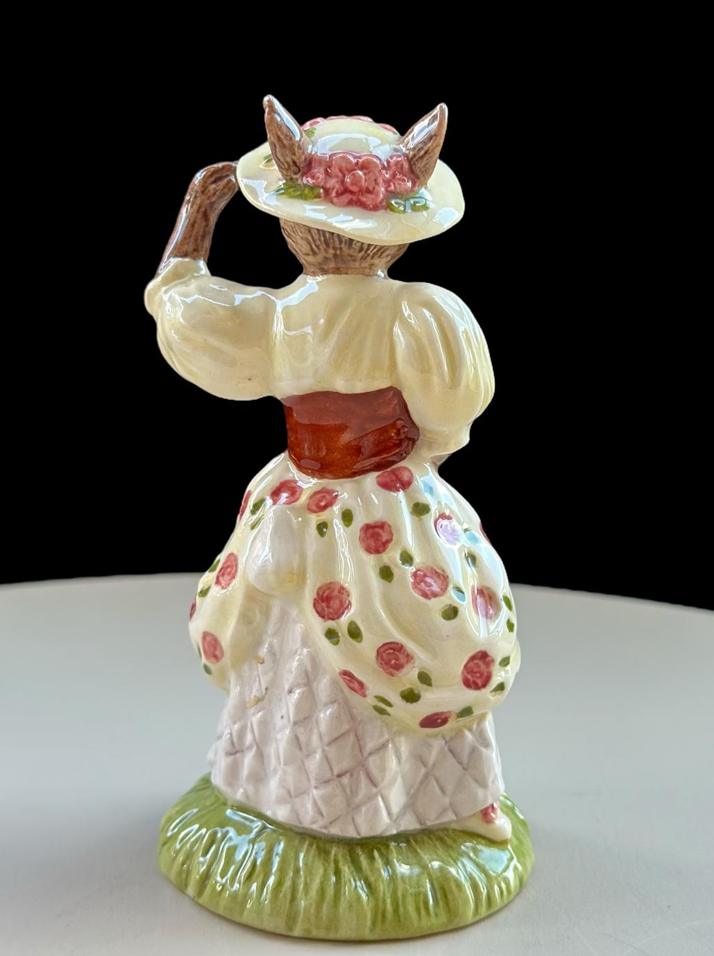 Royal Doulton Bunnykins "Little Bo Peep" DB220 - Image 4