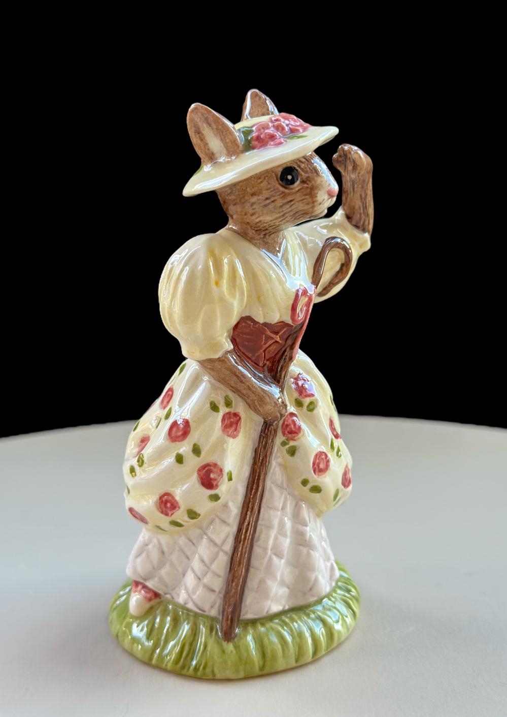 Royal Doulton Bunnykins "Little Bo Peep" DB220 - Image 5