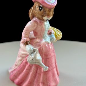 Royal Doulton Bunnykins “Mary Mary Quite Contrary” DB247