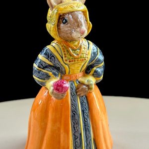 Royal Doulton Bunnykins “Anne of Cleves” DB309
