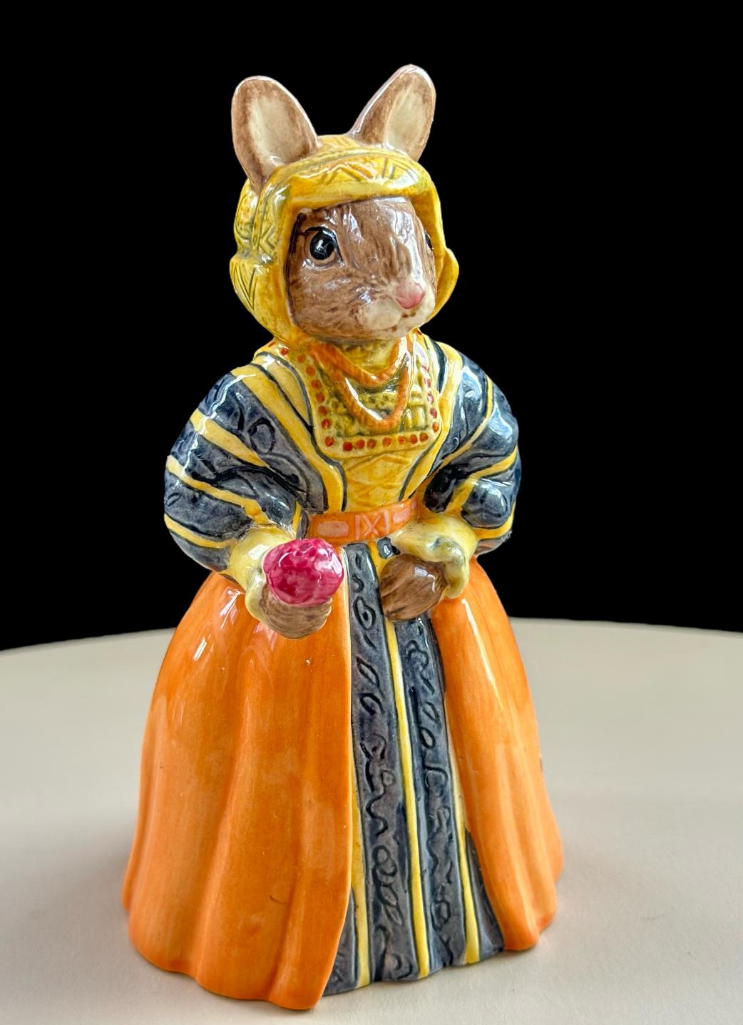 Royal Doulton Bunnykins “Anne of Cleves” DB309
