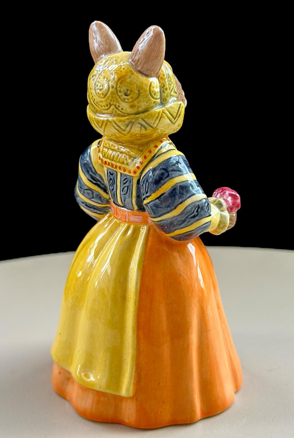 Royal Doulton Bunnykins “Anne of Cleves” DB309 - Image 3