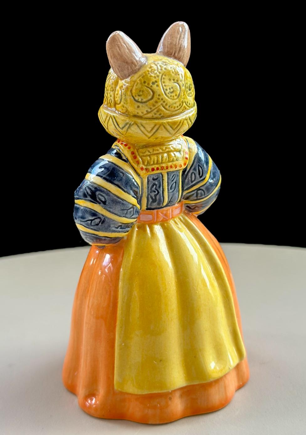 Royal Doulton Bunnykins “Anne of Cleves” DB309 - Image 2