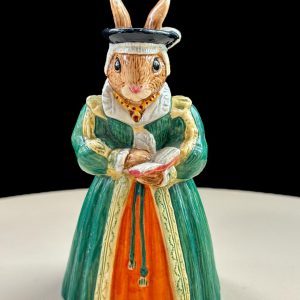 Royal Doulton Bunnykins “Catherine Parr” DB311