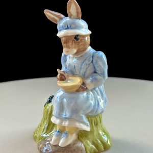 Royal Doulton Bunnykins “Little Miss Muffet” DB240