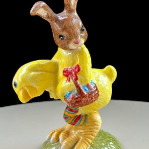 Royal Doulton Bunnykins “Easter Parade” DB292