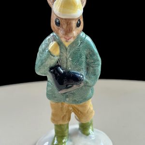 Royal Doulton Bunnykins “Boy Skater” DB152