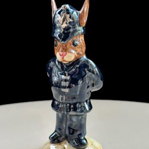 Royal Doulton Bunnykins “Policeman” DB64