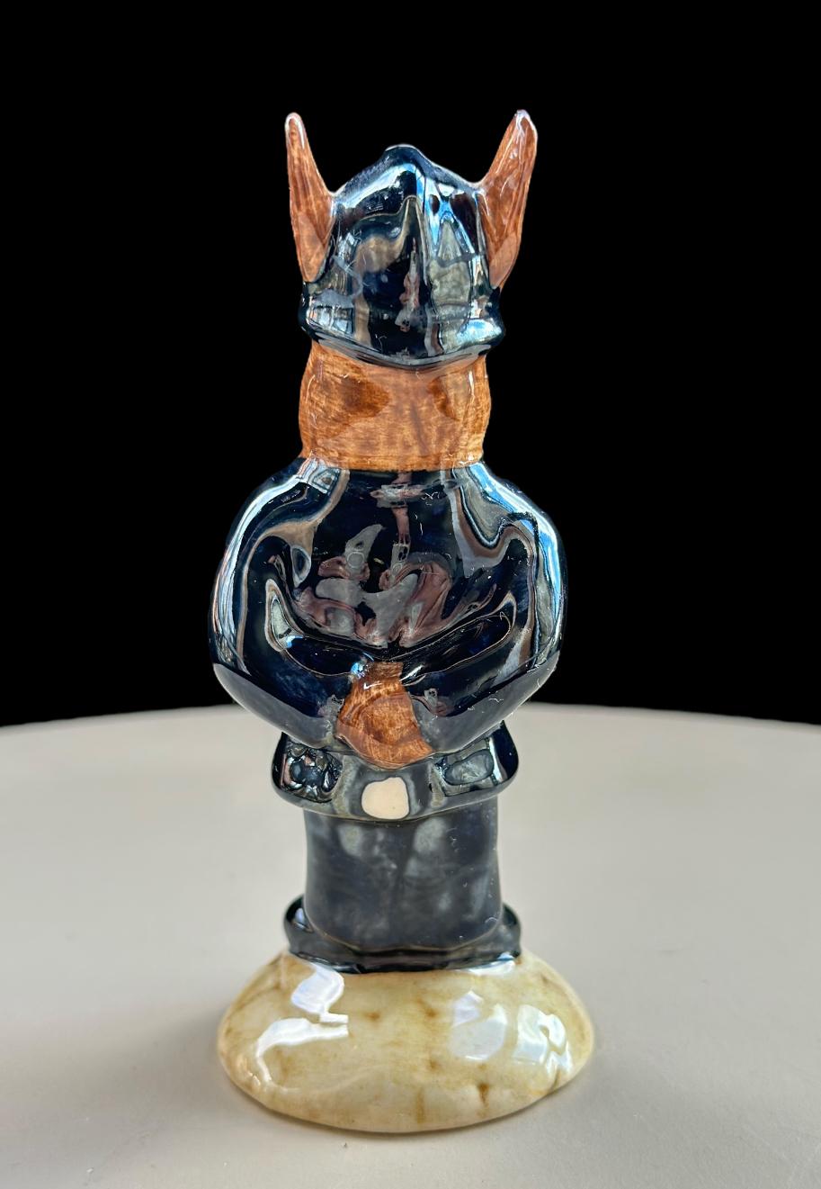 Royal Doulton Bunnykins “Policeman” DB64 - Image 3
