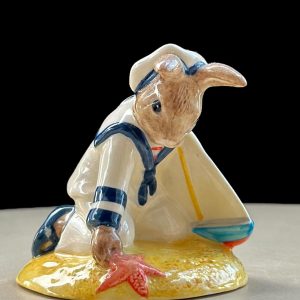 Royal Doulton Bunnykins “Sailor” DB166