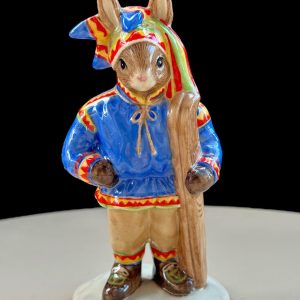 Royal Doulton Bunnykins “Winter Lapland” DB297