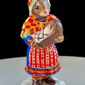 Royal Doulton Bunnykins “Summer Lapland” DB298