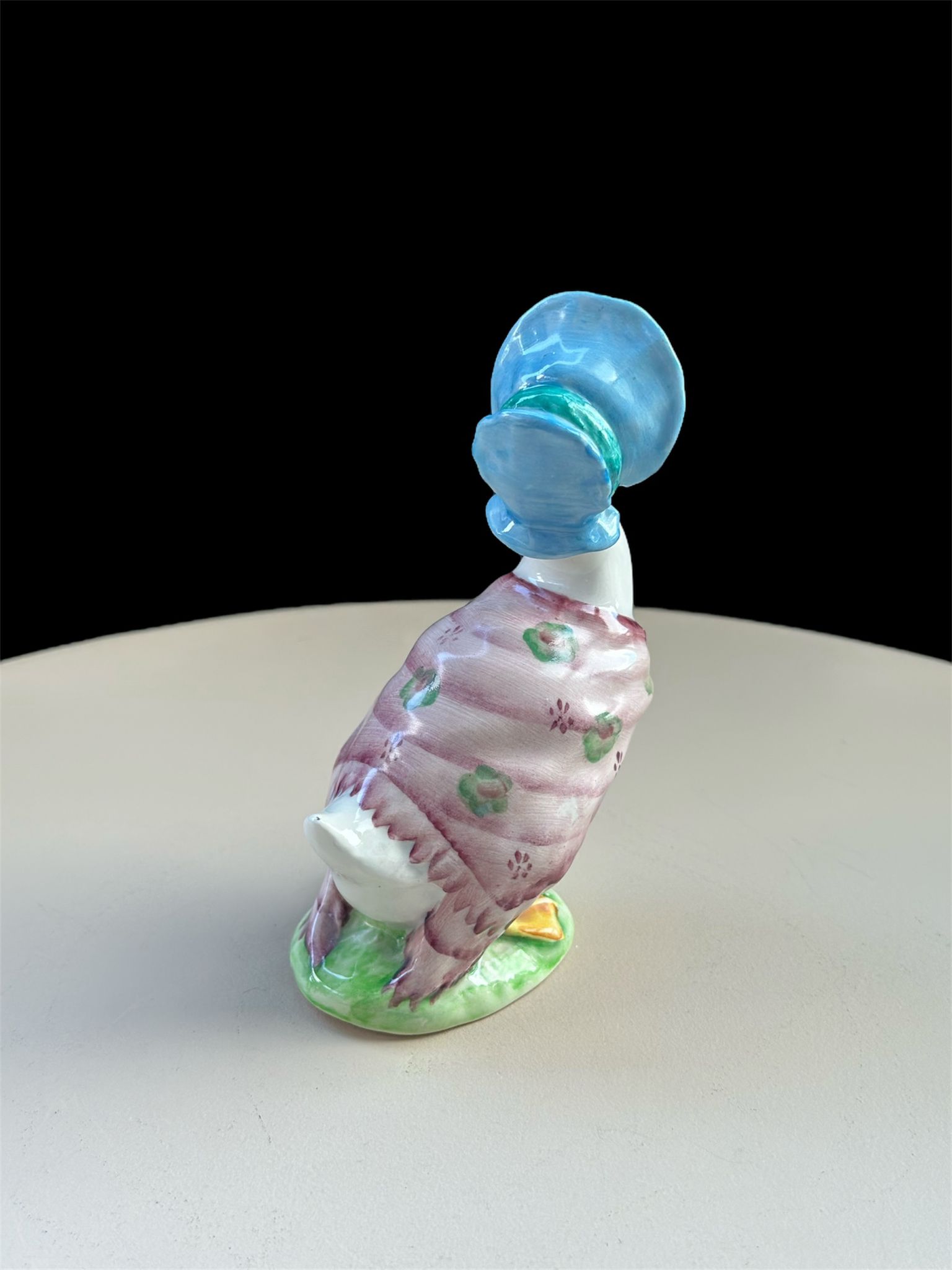 Beatrix Potter Jemima Puddle Duck Figure By Beswick - Image 4