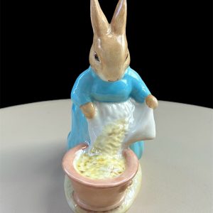 Beswick Beatrix Potter Cecily Parsley 1965-72