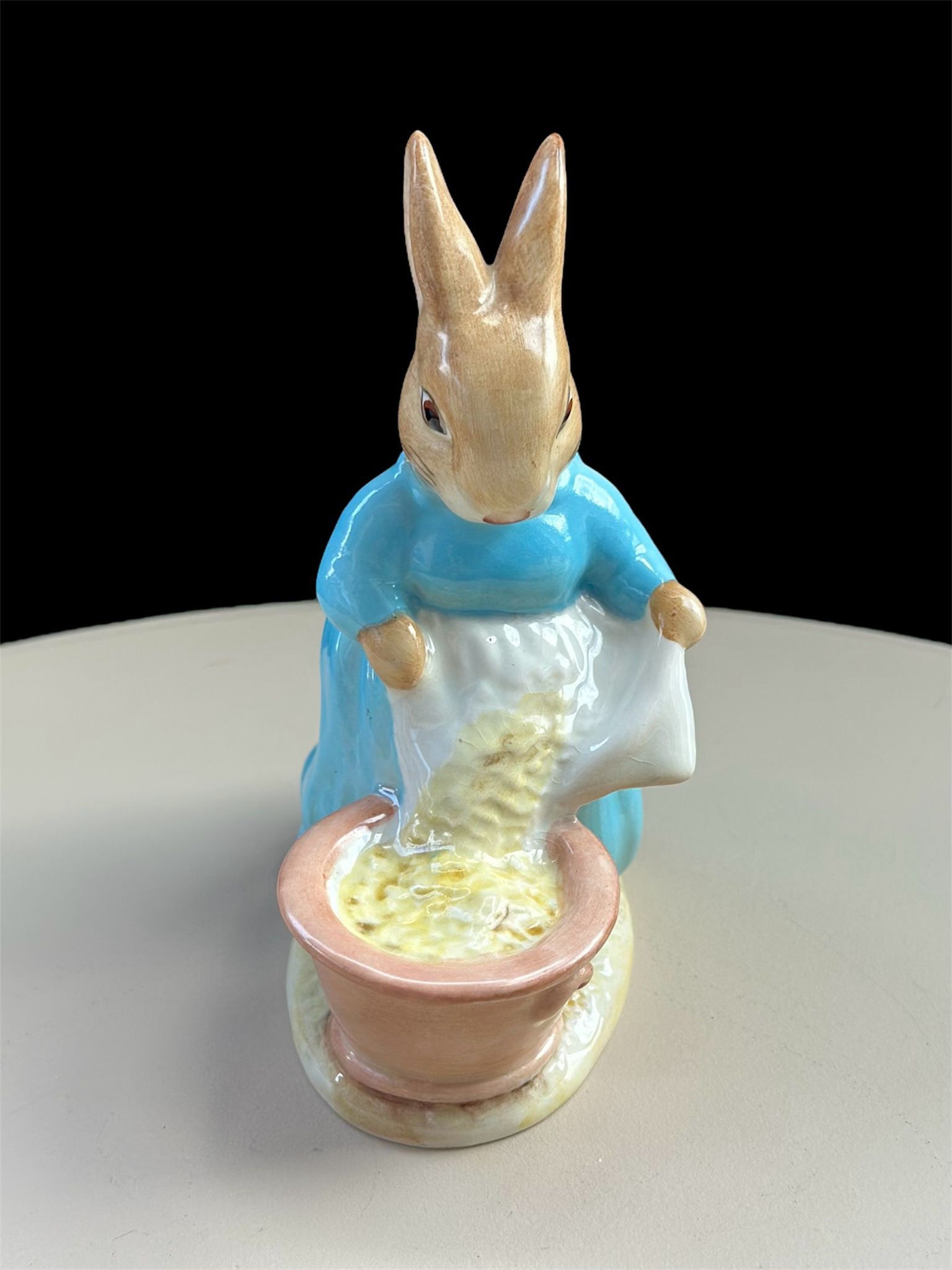Beswick Beatrix Potter Cecily Parsley 1965-72
