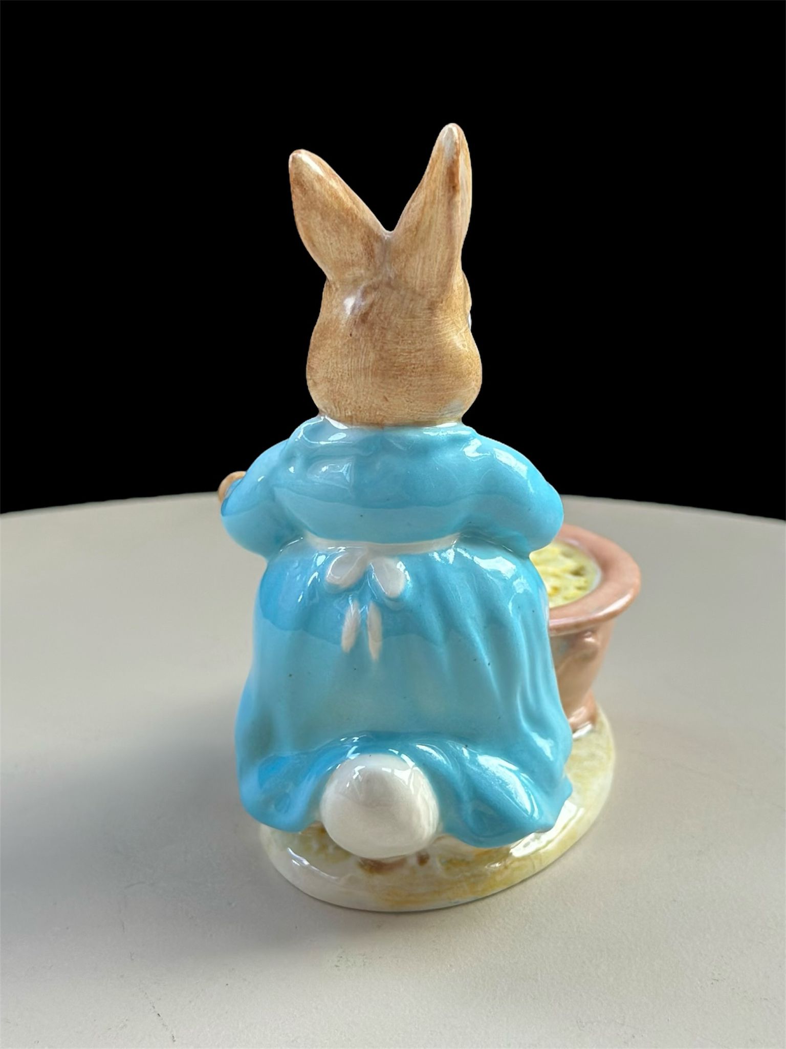 Beswick Beatrix Potter Cecily Parsley 1965-72 - Image 4