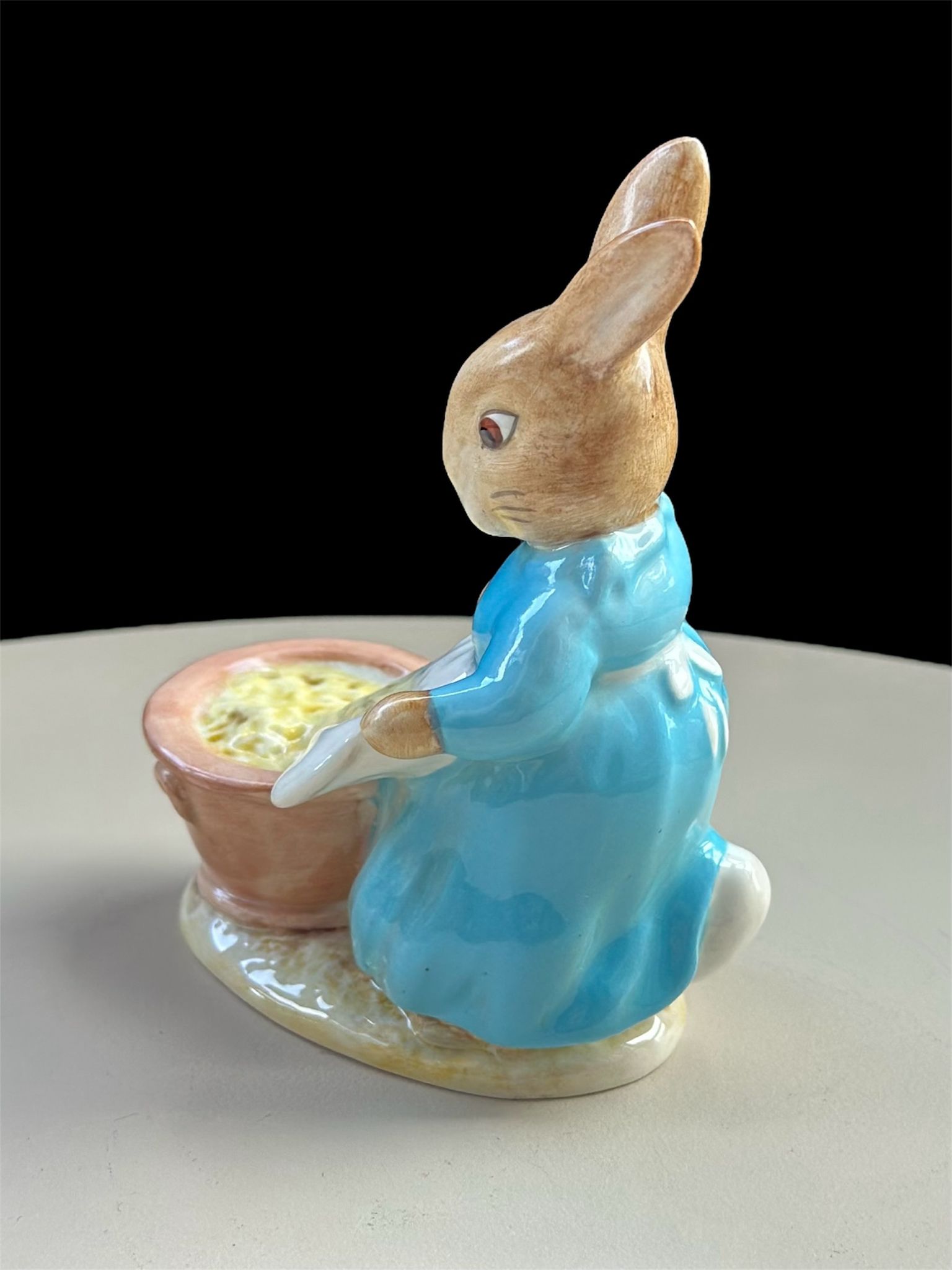 Beswick Beatrix Potter Cecily Parsley 1965-72 - Image 3