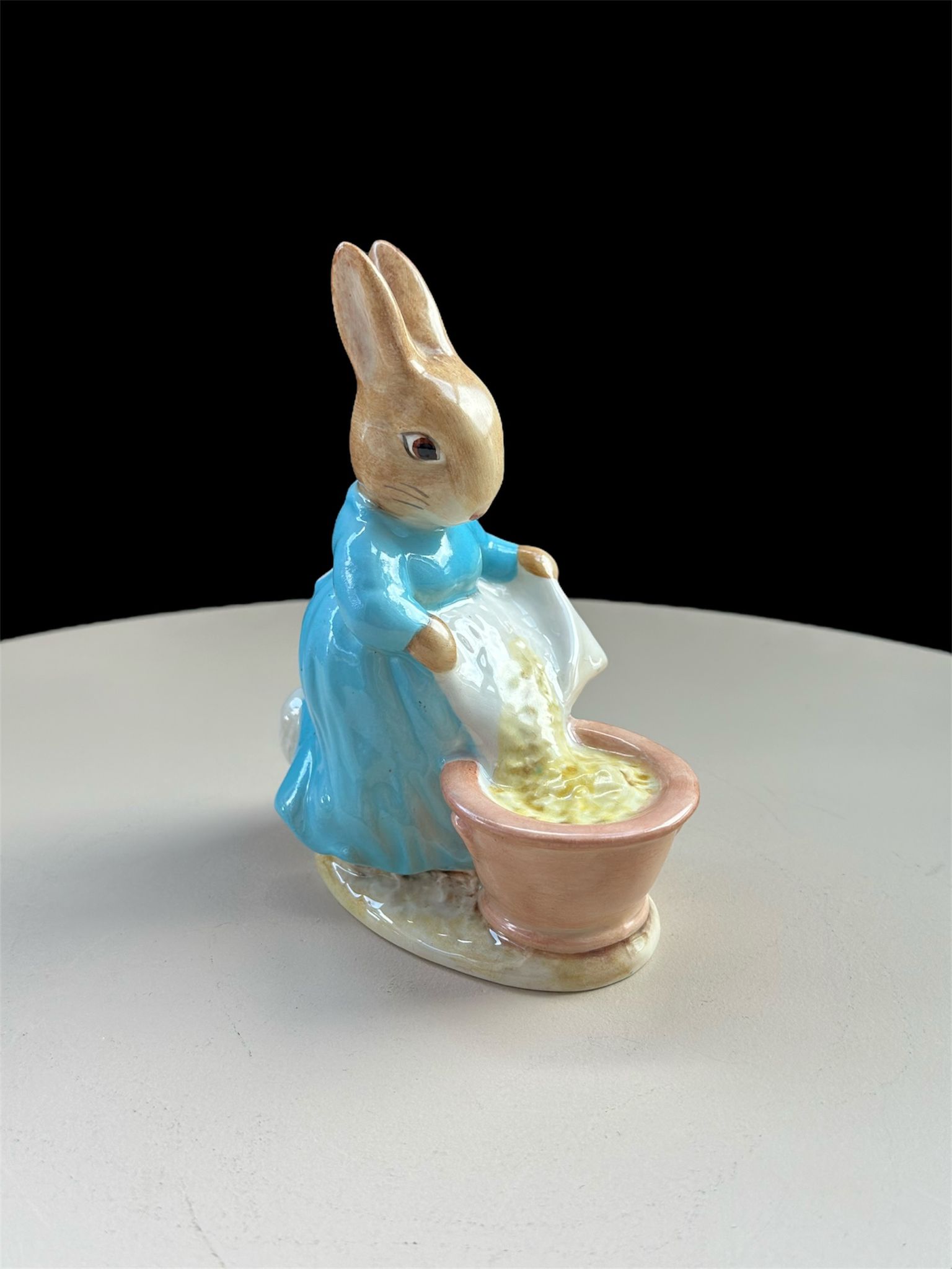 Beswick Beatrix Potter Cecily Parsley 1965-72 - Image 2