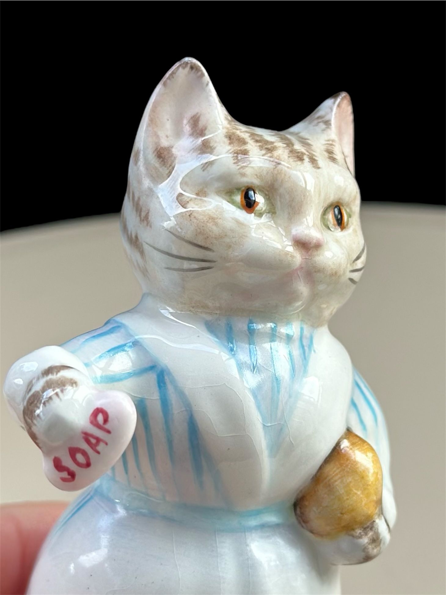 Beswick Beatrix Potter’s Tabitha Twitchit 1965-72 - Image 6