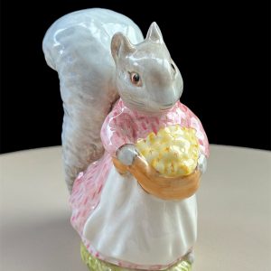Beswick Beatrix Potter’s Goody Tiptoes Squirrel 1965-72