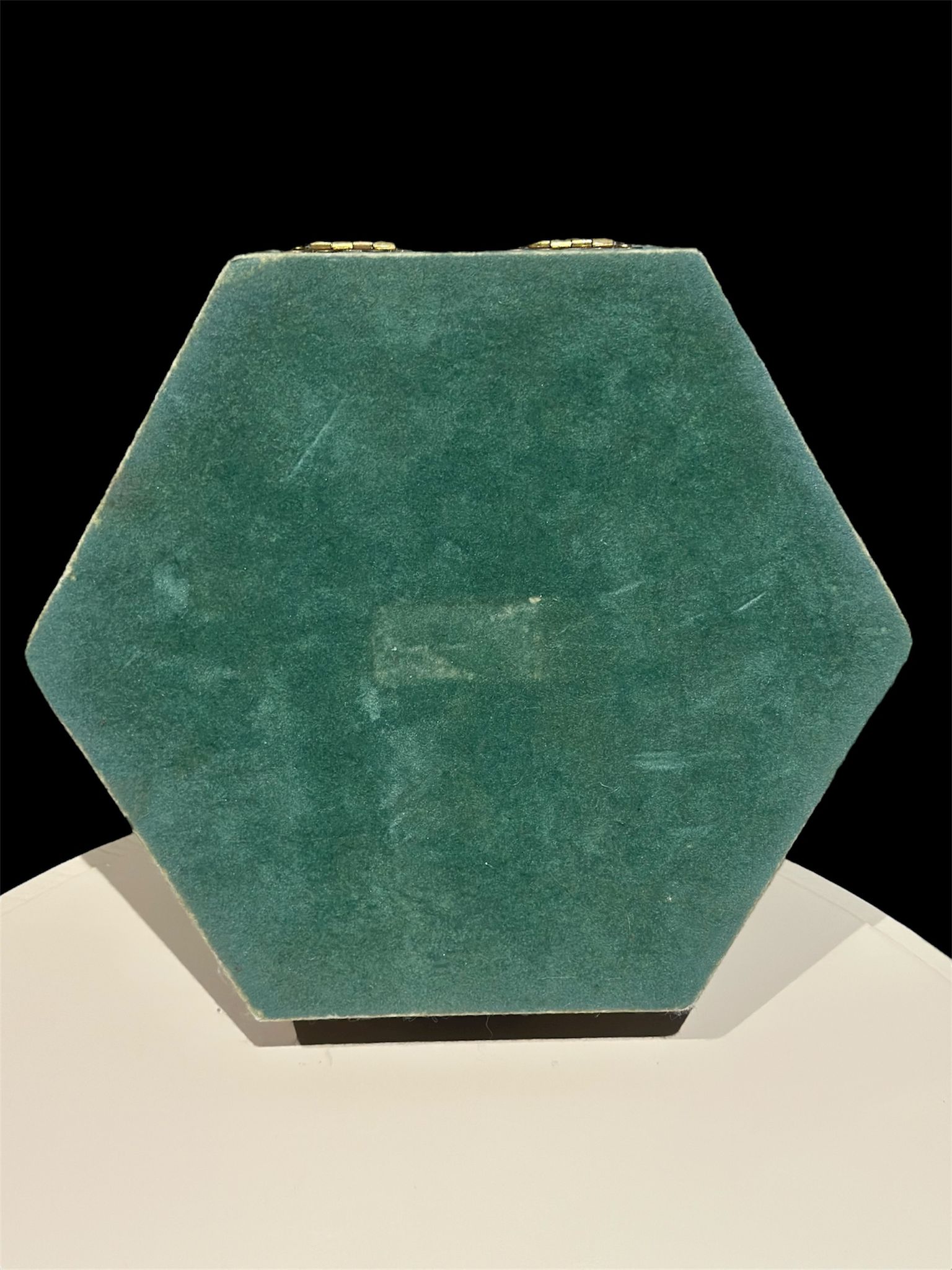 Shires England Ceramic Horse Puzzle in Hexagonal Wooden Case (J. Peters) - Image 9