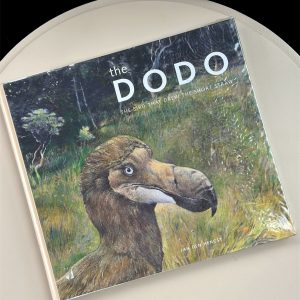 Dodo: The Bird That Drew the Short Straw by Jan den Hengst