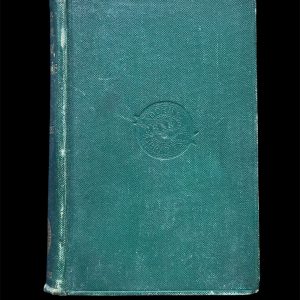 Rare antique 1890 Edition: Gilbert White's "The Natural History of Selborne"